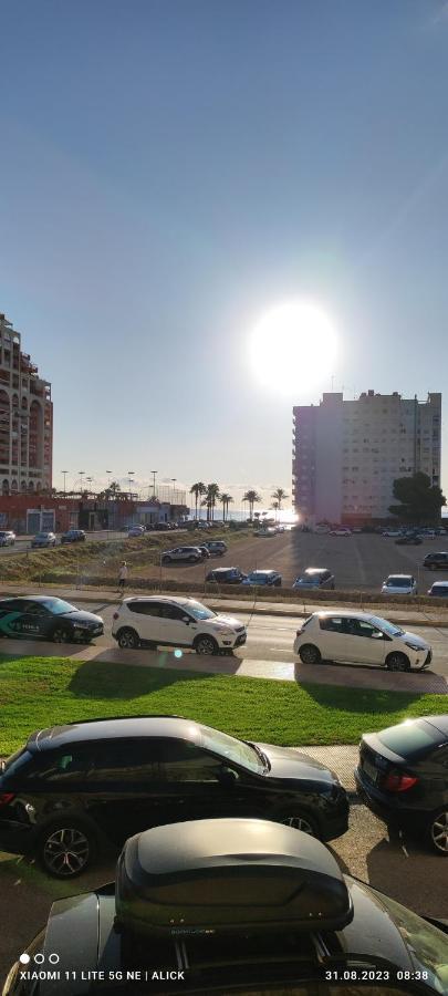 Apartament Cullera Eksteriør bilde