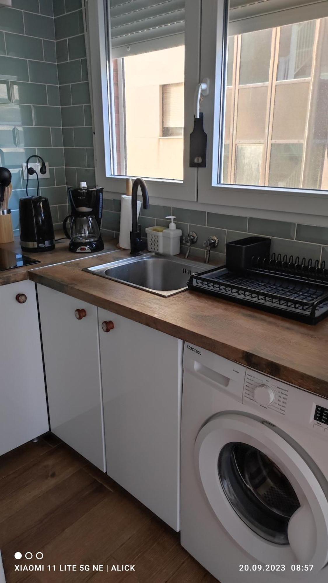 Apartament Cullera Eksteriør bilde