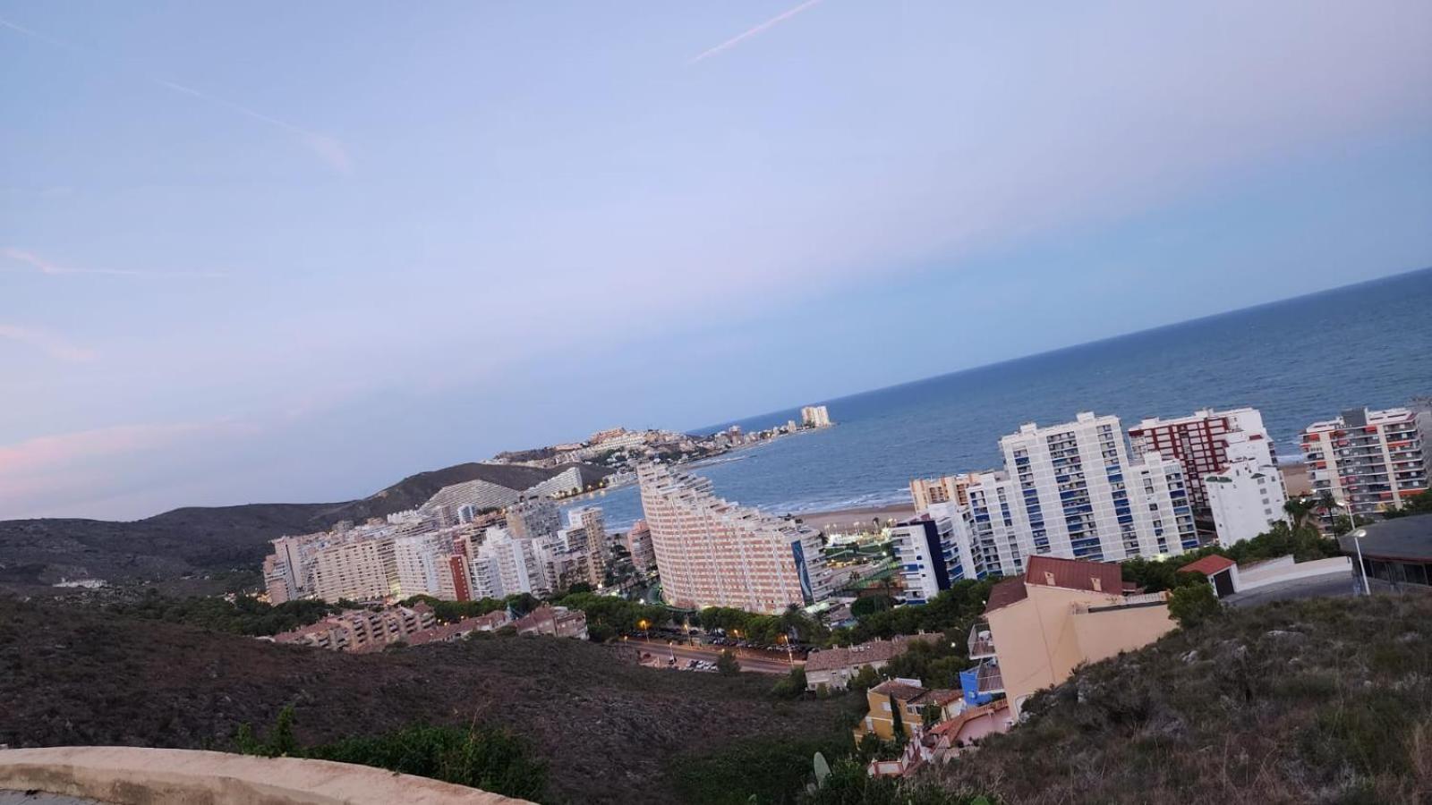 Apartament Cullera Eksteriør bilde