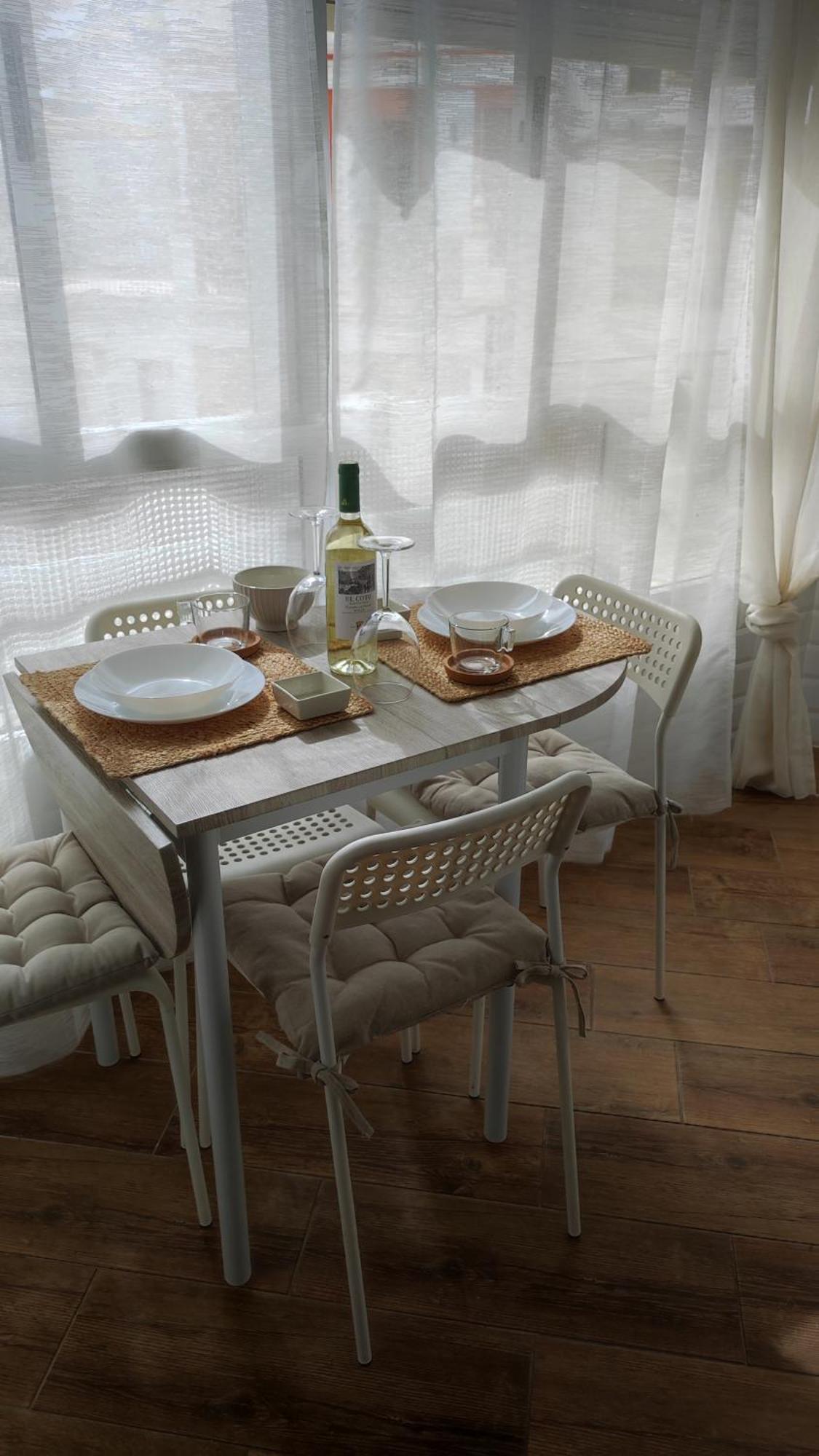 Apartament Cullera Eksteriør bilde