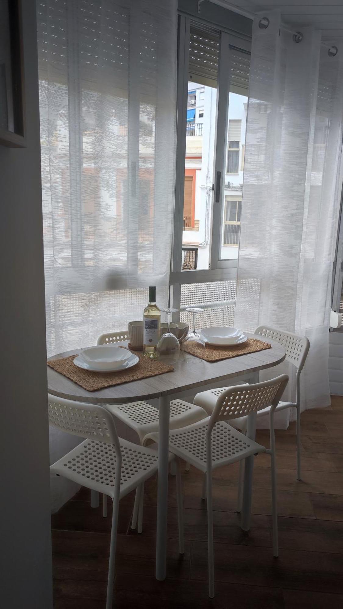 Apartament Cullera Rom bilde