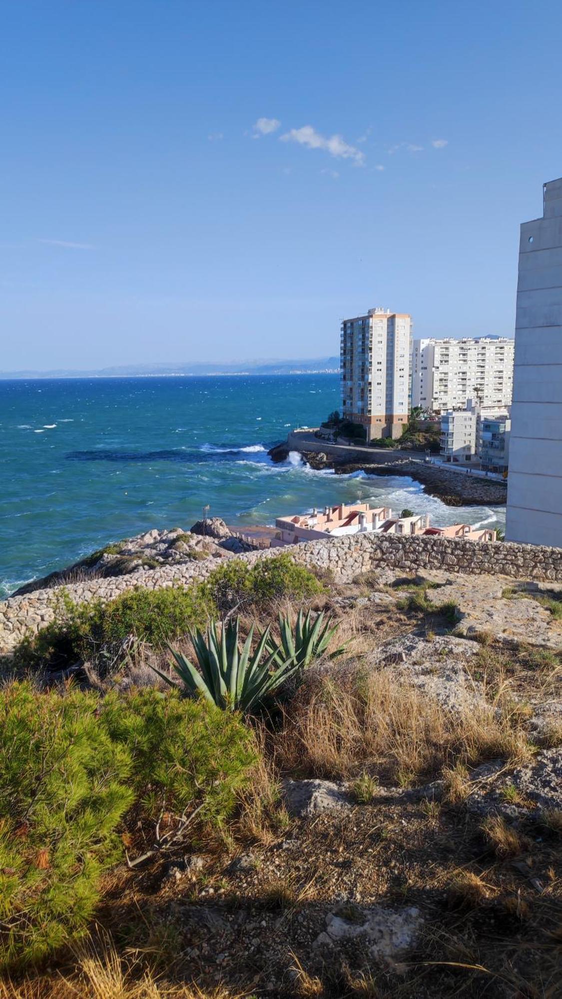 Apartament Cullera Eksteriør bilde