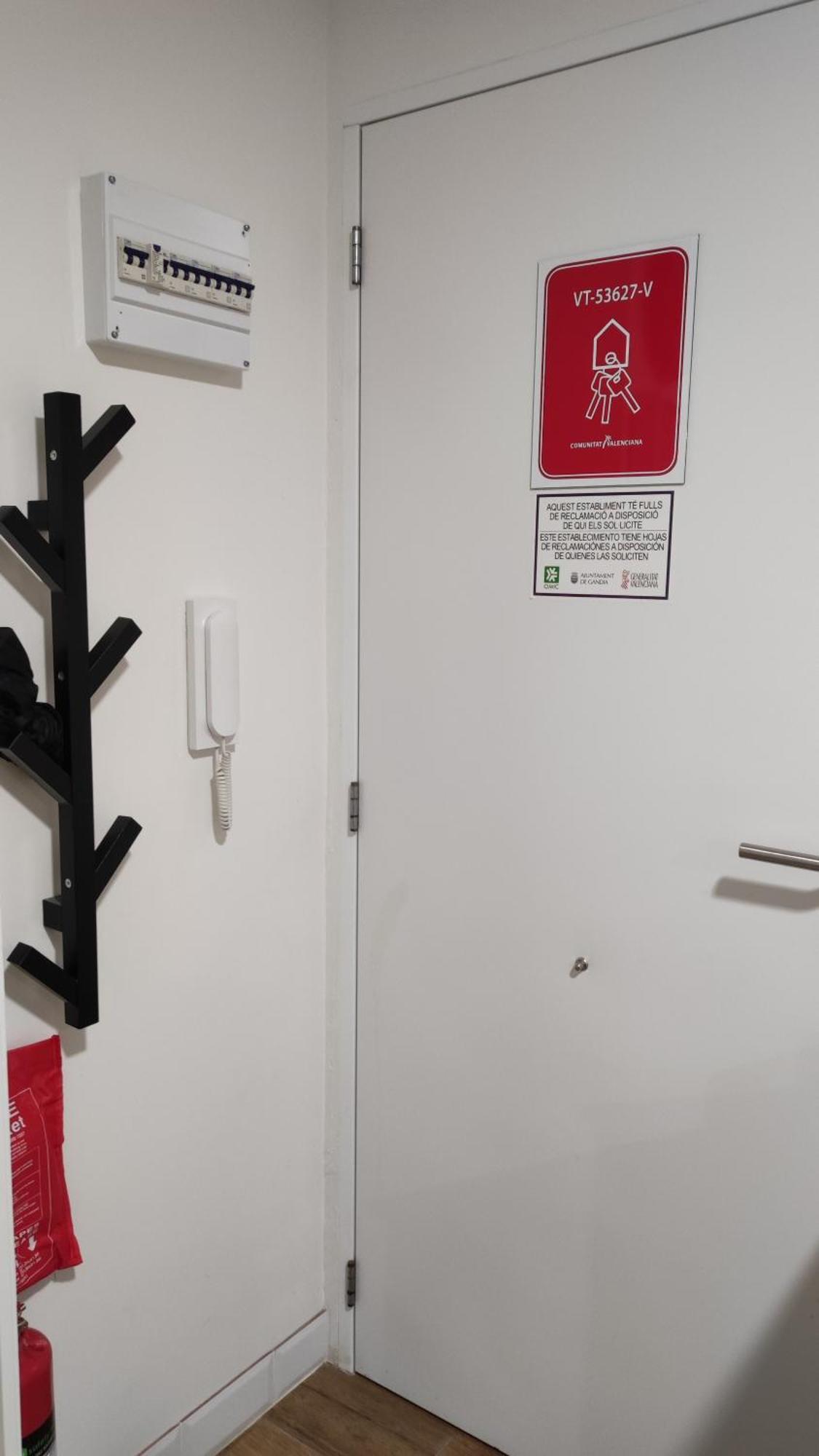 Apartament Cullera Eksteriør bilde